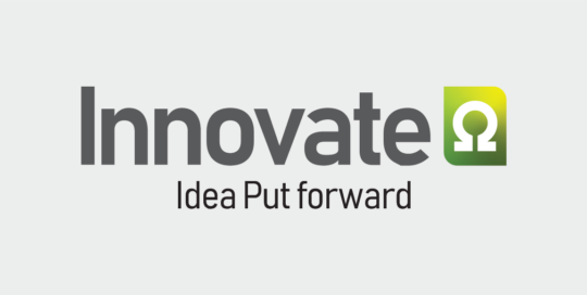Innovate Omega - Idea Put Forward